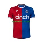 Camisolas de futebol Crystal Palace Equipamento Principal 2023/24 Manga Curta
